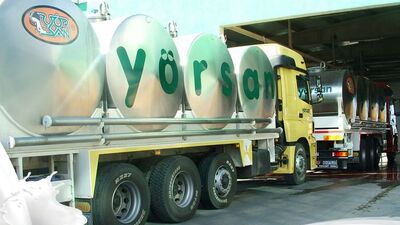 Yörsan Gıda'dan konkordato başvurusu