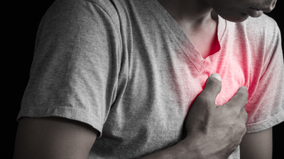 Kalp krizi bazen ağrısız da gelebilir!