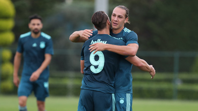 Fenerbahçe'den iyi prova