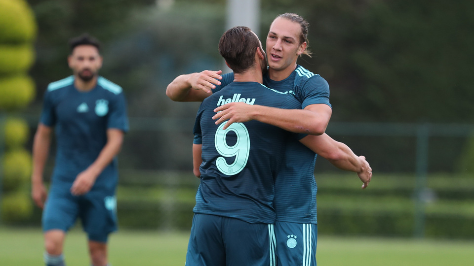 Fenerbahçe'den iyi prova