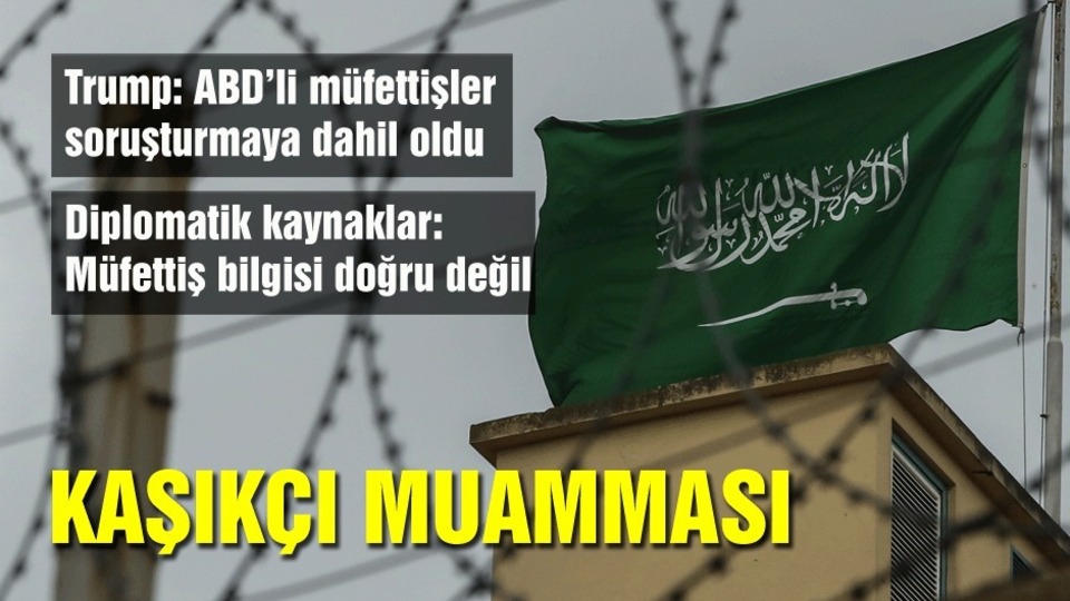 Diplomatik kaynaklar: ABD müfettiş görevlendirmedi