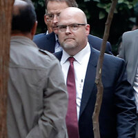 Rahip Brunson'a kritik ziyaret