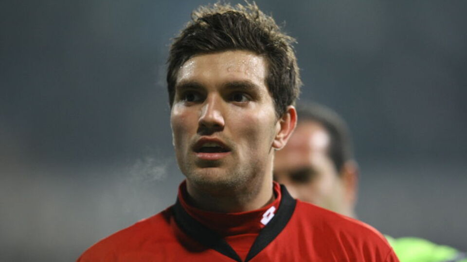 Gençlerbirliği'nden Harbuzi için başsağlığı mesajı