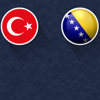 Rize'de golsüz prova