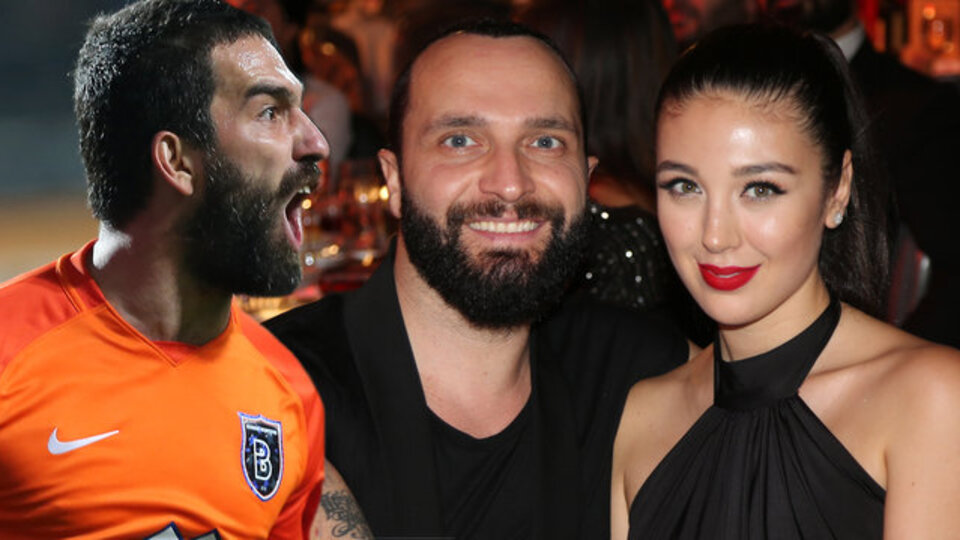 İşte Arda Turan'ın ifadesi