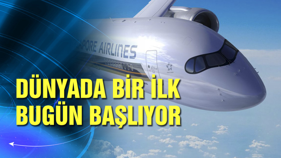 Ve yapıldı... Dünyada bir ilk