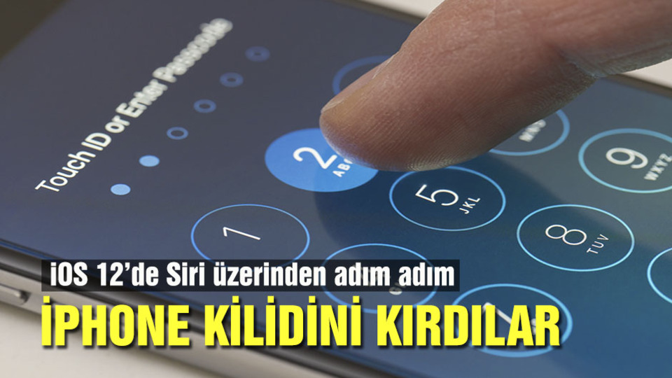 iPhone'larda kritik bir güvenlik açığı tespit edildi!