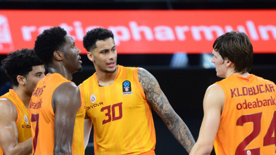 Galatasaray, Eurocup'ta Ratiopharm Ulm'a mağlup oldu
