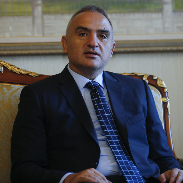 Bakan Ersoy açıkladı! 'Turkey' artık kullanılmayacak, onun yerine...