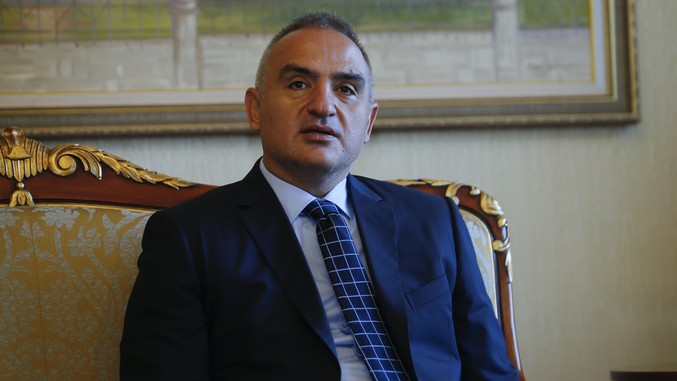 Bakan Ersoy açıkladı! 'Turkey' artık kullanılmayacak, onun yerine...