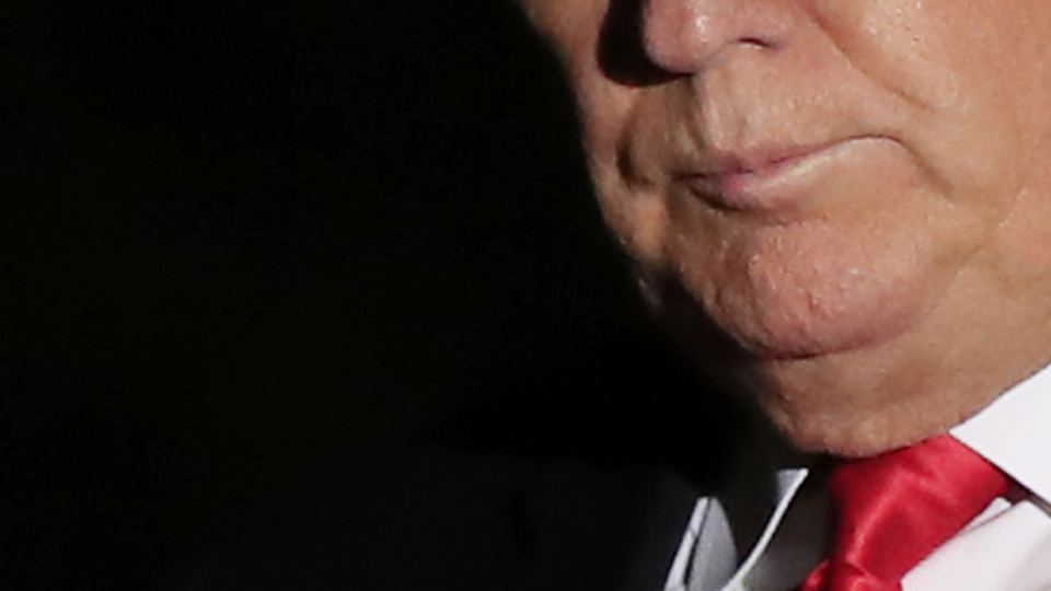 Trump: Kaşıkçı soruşturmasına dahil olduk!