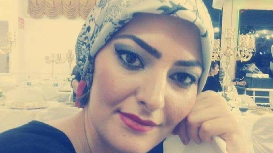 Bebeğini emzirdi sokakta katledildi!