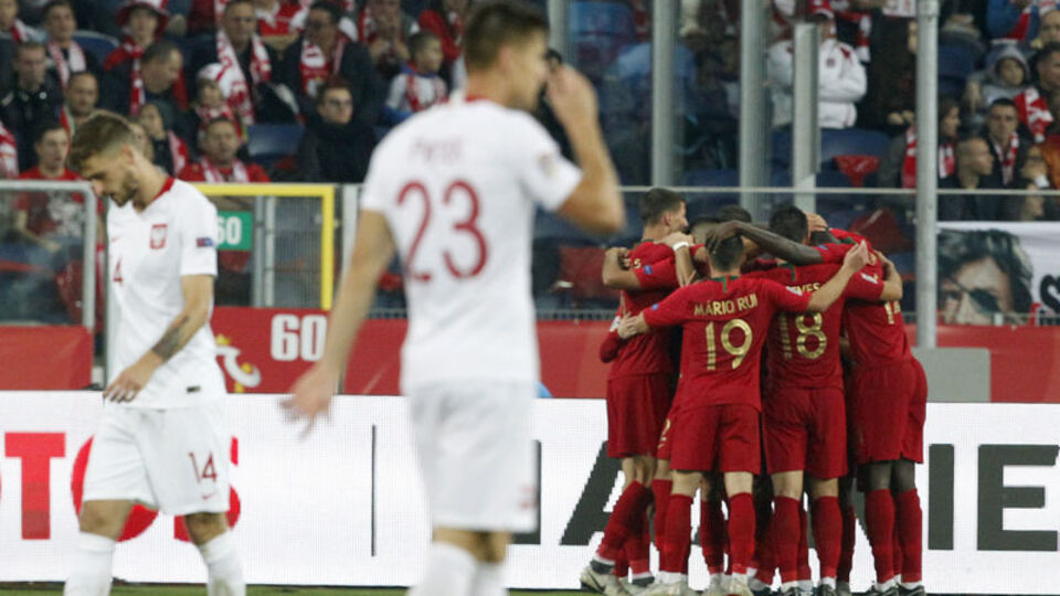 Son gülen Portekiz!