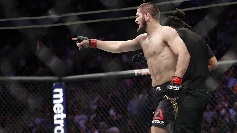 Şampiyondan olay sözler: Umarım boğazınıza yapışmaz!