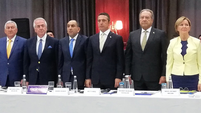 Yönetim içinde tartışma!