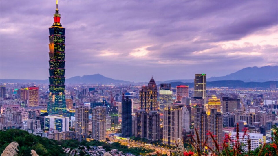 Tayvan'dan Türkiye'ye "ekonomik iş birliği" çağrısı