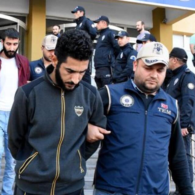 2 Rus Türk polisi tarafından tutuklandı!