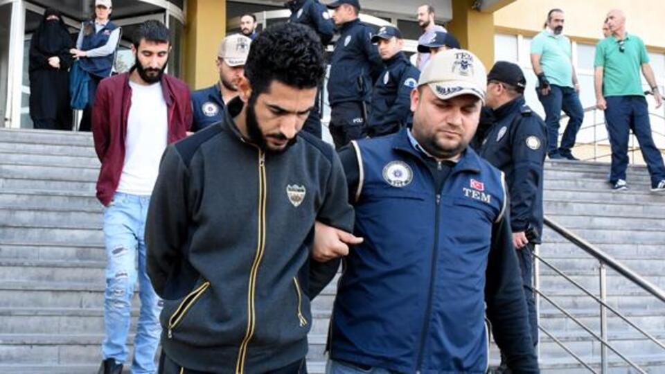 2 Rus Türk polisi tarafından tutuklandı!