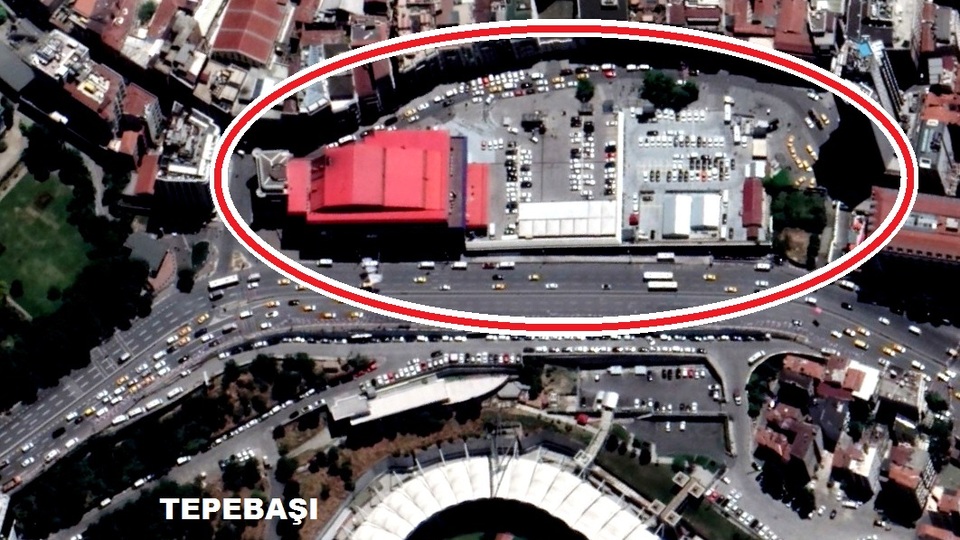 İBB ile TRT arasında takas