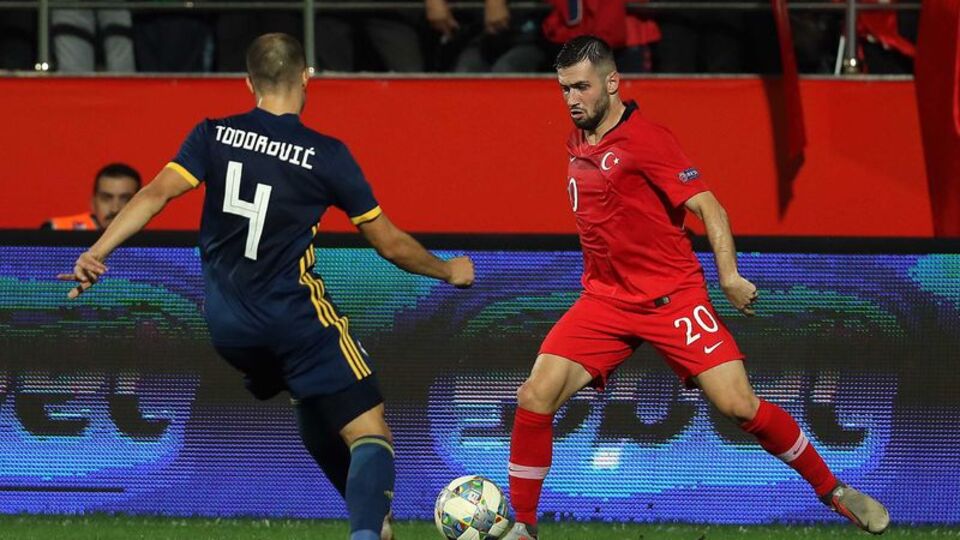 Rusya Türkiye maçı ne zaman?