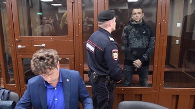 Rus milli futbolcular tutuklandı!