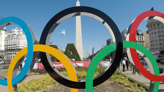Olimpiyatlar için siber güvenlik altyapısı kuruldu