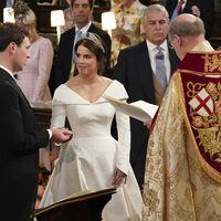 Kraliyet düğününü gölgede bıraktı!