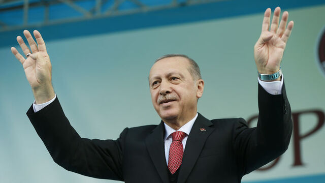 Erdoğan: Fırat'ın doğusundaki terör yuvalarını da darmadağın edeceğiz