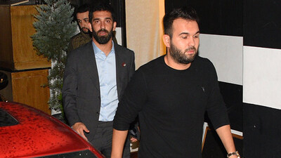 İfade verdi, sonra çorbacıya gitti