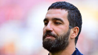 Arda Turan: Kendimi affedemiyorum