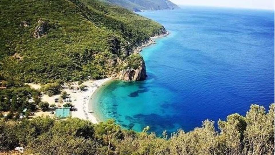 Saros hangi tür coğrafi oluşumdur?