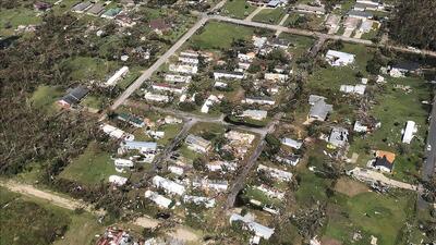 Michael kasırgası ABD'de çok sayıda can aldı