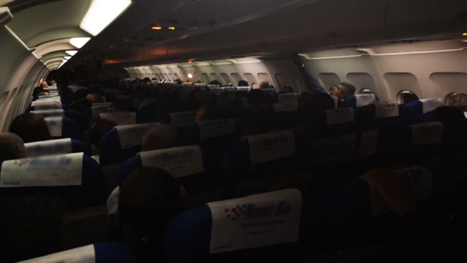 İstanbul-Malatya uçağı zorunlu iniş yaptı