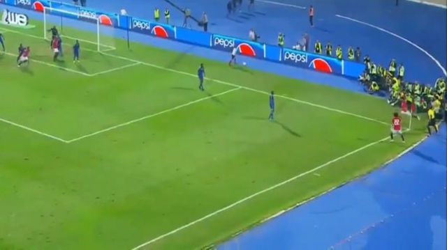 Salah'tan dünyayı ayağa kaldıran gol!