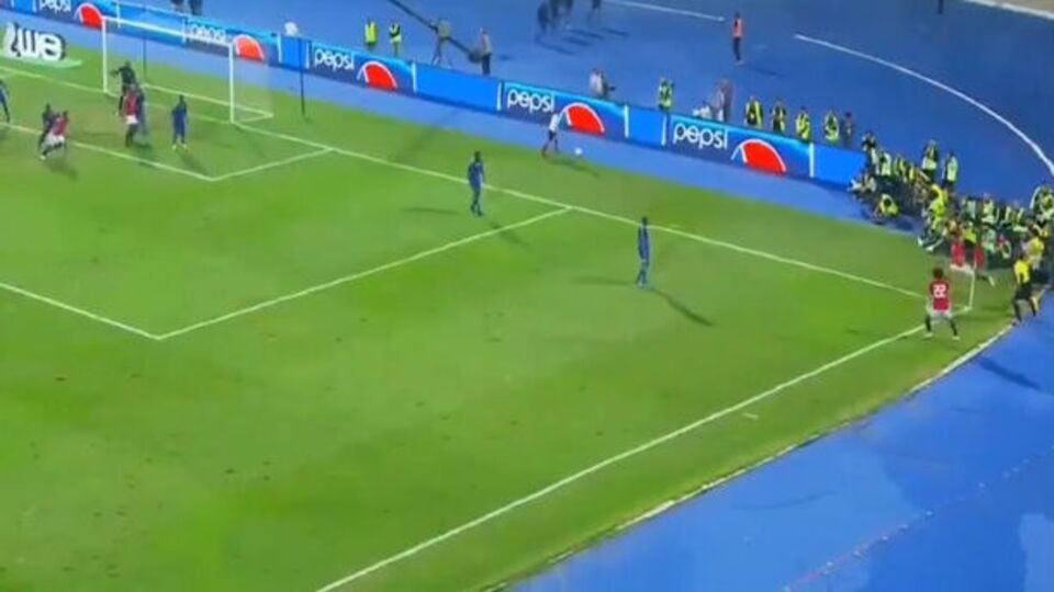 Salah'tan dünyayı ayağa kaldıran gol!