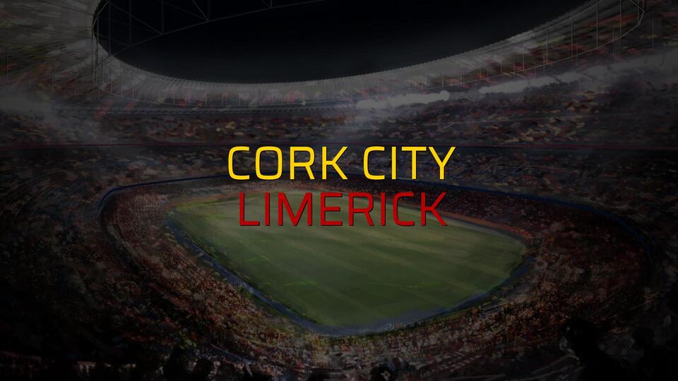 Cork City: 3 - Limerick: 0 (Maç sonucu)