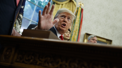 Brunson kararının ardından Trump'tan ilk açıklama!