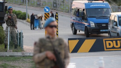 Brunson Türkiye'den ayrıldı