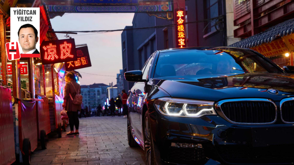 Alman üreticiden Çin'de 4.1 milyar dolarlık dev hamle