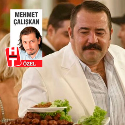 Ata'nın setinde neler yaşandı?