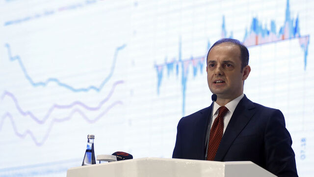 Merkez Bankası Başkanı Çetinkaya'dan flaş açıklama!