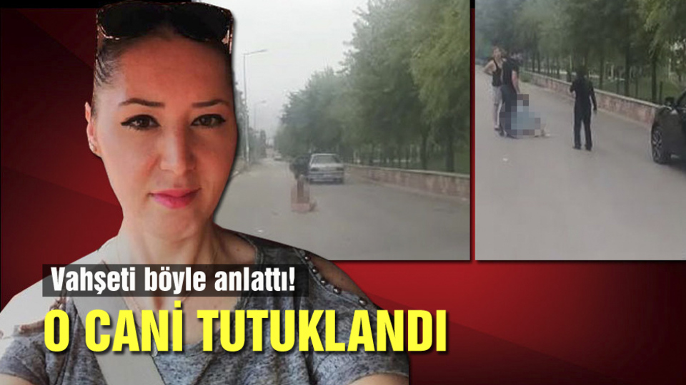 O cani tutuklandı! Kan donduran ifadeler