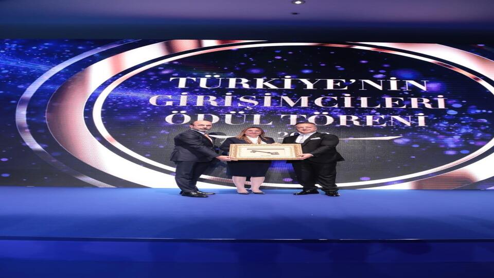 'Girişimcilik ekonominin yüklemidir'