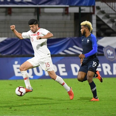 Ümit Millilerden tatsız prova