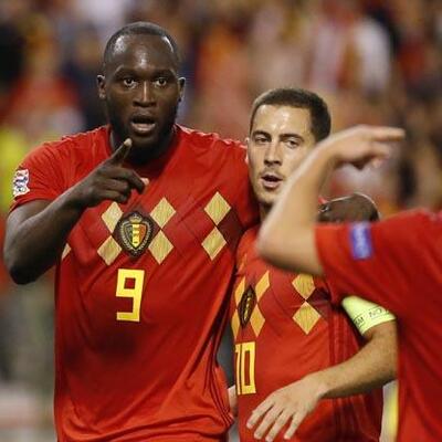 Lukaku sürprize izin vermedi