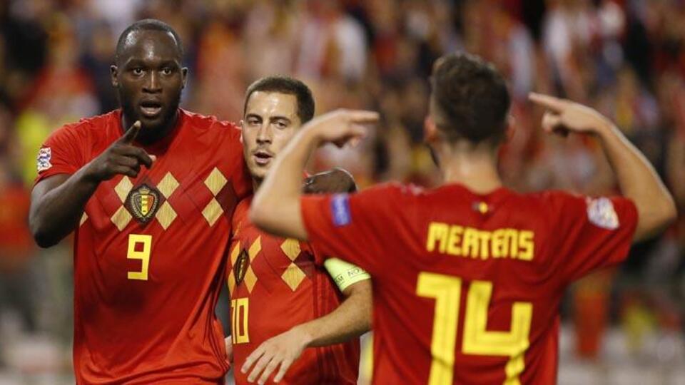Lukaku sürprize izin vermedi