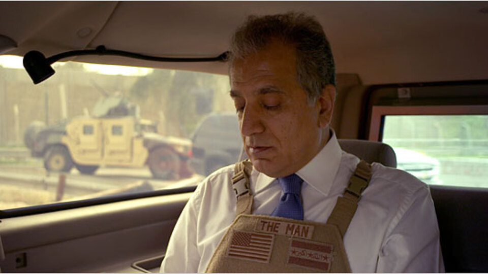 ABD'li temsilciler Taliban ile mi görüştü?