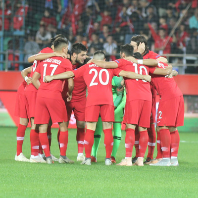 "Milli Takım başarır mı?"