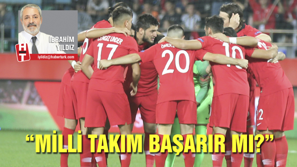 "Milli Takım başarır mı?"