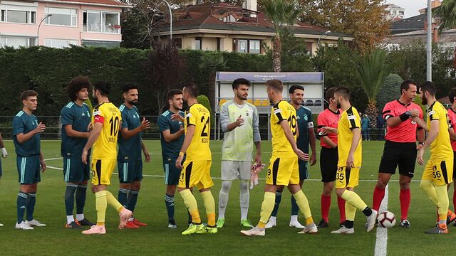 Hazırlık maçında Cocu'nun sabrını taşırdı!
